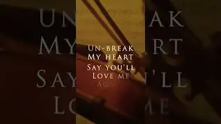 Toni Braxton - Un-Break My Heart (Part 1) | Epic Orchestra #tonibraxton #unbreakmyheart #shorts