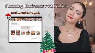 Planning Christmas with Notion & 25 Fun activities Advent Calendar | Filipa Sofia