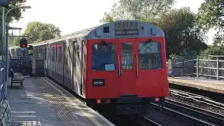 D78 stock RAT at West Harrow