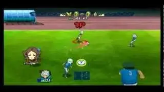 Inazuma Eleven GO Strikers 2013 [Wii] Inazuma Japan Arc #3 [1/2]