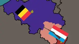 Belgo-Luxembourg War (Not-Realistic)