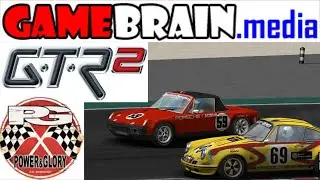 GTR2 - Power & Glory (mod v3.2 FINAL)  - p1 - Porsche 914-6 vs 911