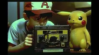 Pokémon as a 90’s Live Action Film