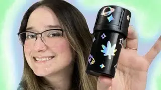 Stoner Craft Time! Decorating Cannabis Accessories with my Cricut Machine and Permanent Vinyl
