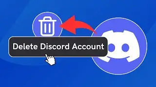 How to Delete Discord Account