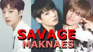 [EKC] Evil Maknaes of Kpop