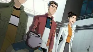 Generator Rex- The Catalyst