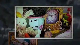 Festa tema alice nel paese delle meraviglie