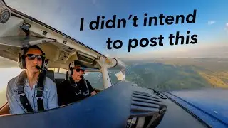 Flying Moment from my Footage Archive