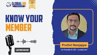 Interview of Pruthvi Nanjappa