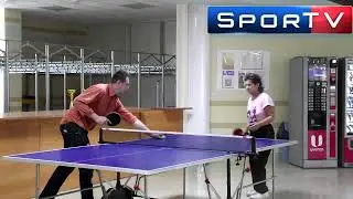 Кубок дворца спорта Егорьевск  Турнир по настольному теннису.Часть1 (новый сезон)