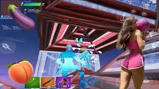 I hit a clip while clapping my egirl...🍆🍑🙇‍♀️