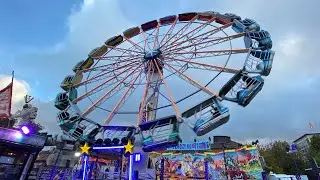 Offride: Mondlift (Zettl) - Kirmes Freimarkt Bremen 2024