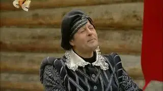 Новый указ короля Самодура. 6 кадров