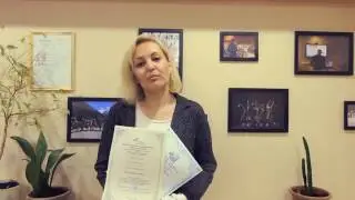 Отзыв о сотрудничестве с учебным центром 