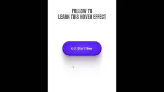 Make Responsive Buttons with Hover Animation in Figma | Easy Component Tutorial