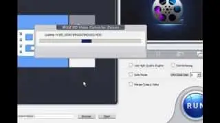Convert MOD Video Files to Mpeg4