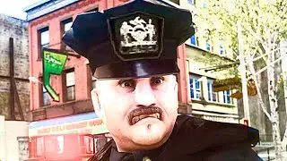 GTA 4 - 6 Star Hospital Rampage (Brutal Ragdoll Gameplay)