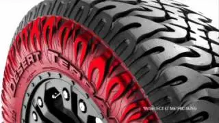 Experience the Nitto® Dune Grappler