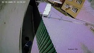 Писают на улице во время чрезвычайное положение