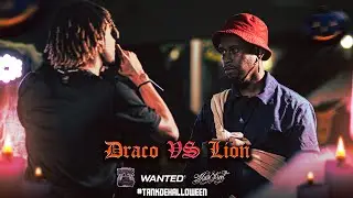 DRACO x LION | 2 FASE | [TANQUE DE HALLOWEEN🎃👻]