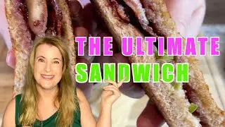 The ULTIMATE Grilled Cheese Sandwich #shorts