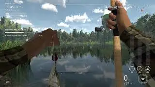 Fishing Planet - Pike fins mission - 5 Pike - 5 Methods