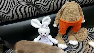 Бабушку понесло.. Такого никогда не вязала...
