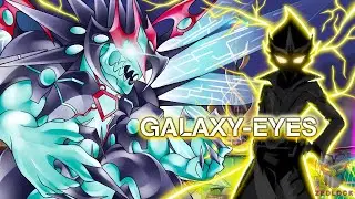 GALAXY EYES PHOTON DECK: RANKED DUEL HIGHLIGHTS +DECKLIST | YUGIOH! MASTER DUEL