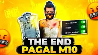 Pagal M10 EXPOSED !! 😂🔥 