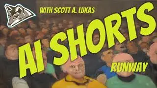AI with Runway (AI Shorts)