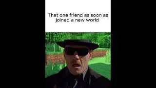Minecraft meme #shorts