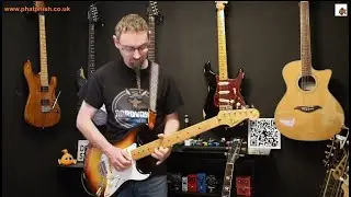 1979 Tokai Springy Sound ST-45