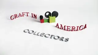COLLECTORS reveals the essential role that craft appreciators play in the community