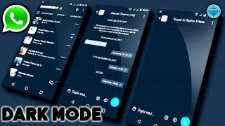 OFFICIAL WHATSAPP DARK MODE ANDROID 🔥 অফিসিয়াল হোয়াটসঅ্যাপ ডার্ক মোড অ্যান্ড্রয়েড #Shovo24