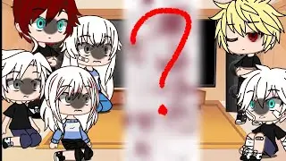 реакция семьи тодороки из прошлого(+Бакуго) на тик ток ~мга~