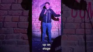 Brilliant Audience Interactions | #shorts | Will Glitch Stand-up