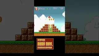 This Super Mario Crossover is INCREDIBLE!