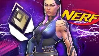 NERF REYNA