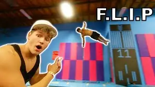Game of F.L.I.P. vs Youtube's BEST Flipper
