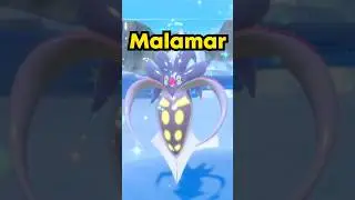 This Pokemon Evolution took FOREVER