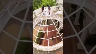 Dome .Can you comment what name this umbrella is called in your village??