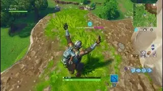 Week 8 Secret Battle Star-Fortnite