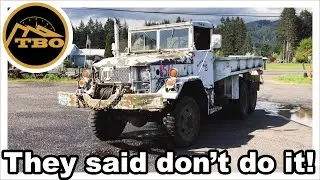 Introducing the Deuce Build