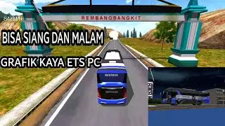 game bus simulator indonesia android terbaik 2018 grafik keren wajib coba!