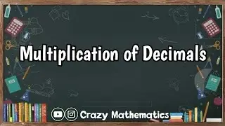 Multiplication of Decimals in Tamil