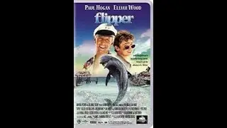 Opening to “Flipper” 1996 Demo VHS [MCA/Universal]