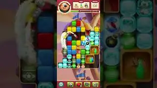 Toon Blast Level 7216 - NO BOOSTERS