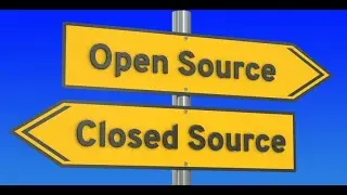 A Level Applications Generation 2 - Open Vs Closed Source Software