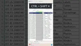 Excel Trick 37 - How to Insert Multiple Rows or Columns in MS Excel like a Pro 